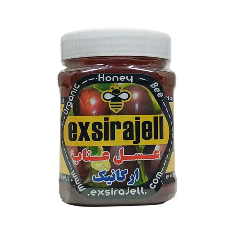 product عسل-عناب-ارگانیک-نیم-کیلویی